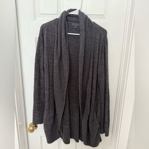 Barefoot Dreams CozyChic Lite Circle Cardigan